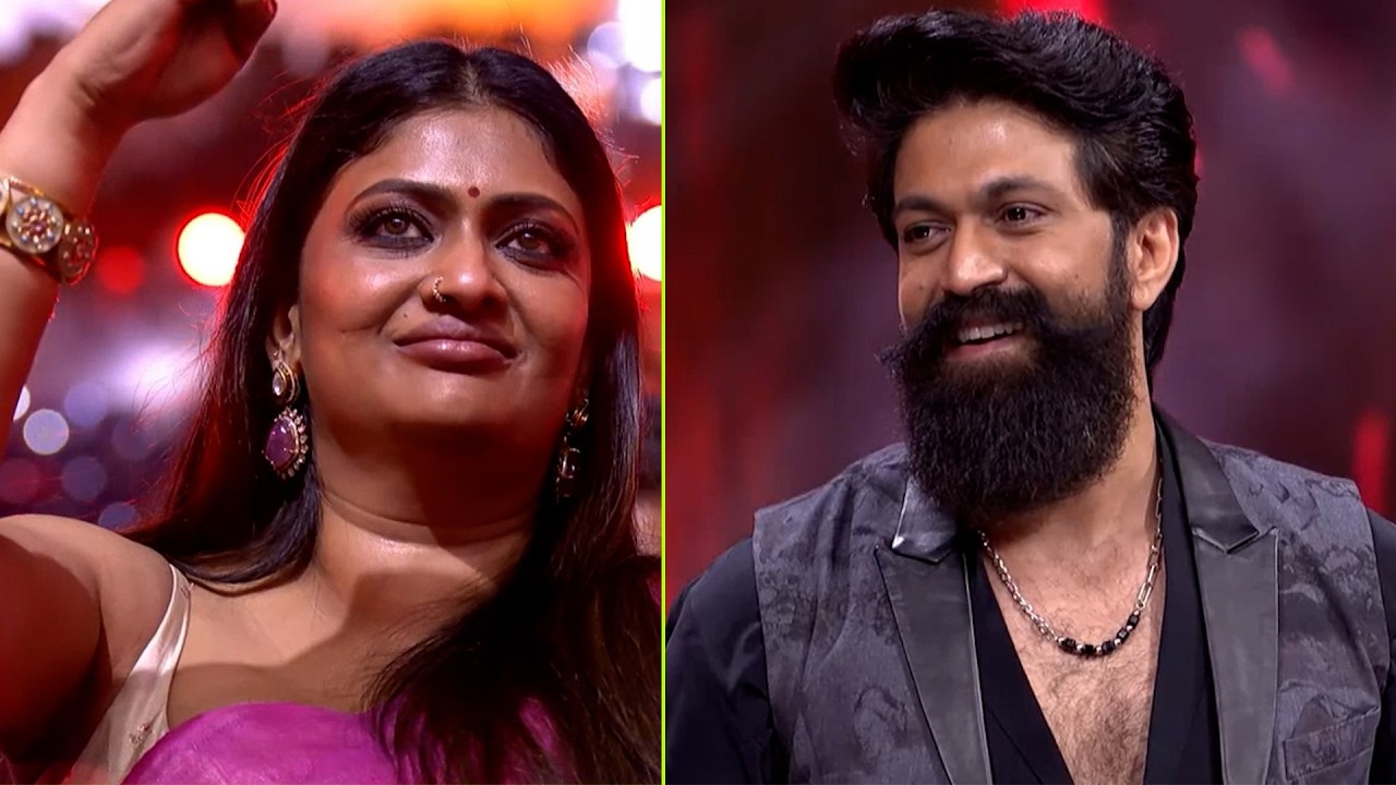 Rocking Star Yash Powerful Speech at Toxic Pre-Release Event in Chennai | Geetu Mohandas