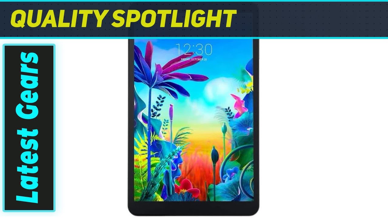 LG G Pad 5: Best Budget Tablet in 2024? (Accessories Included!)