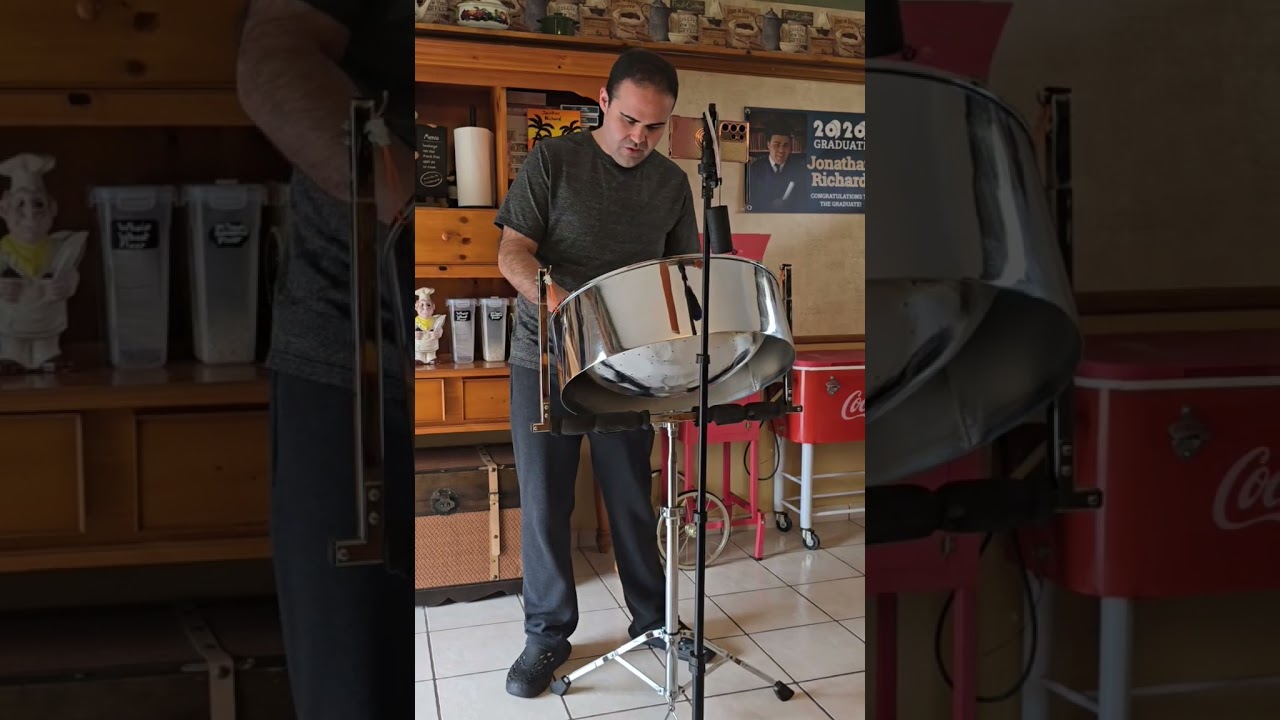 Steel Pan 