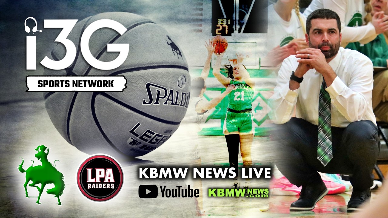 Breckenridge vs. Lake Park-Audubon - Section 6A Girls Basketball Quarterfinals