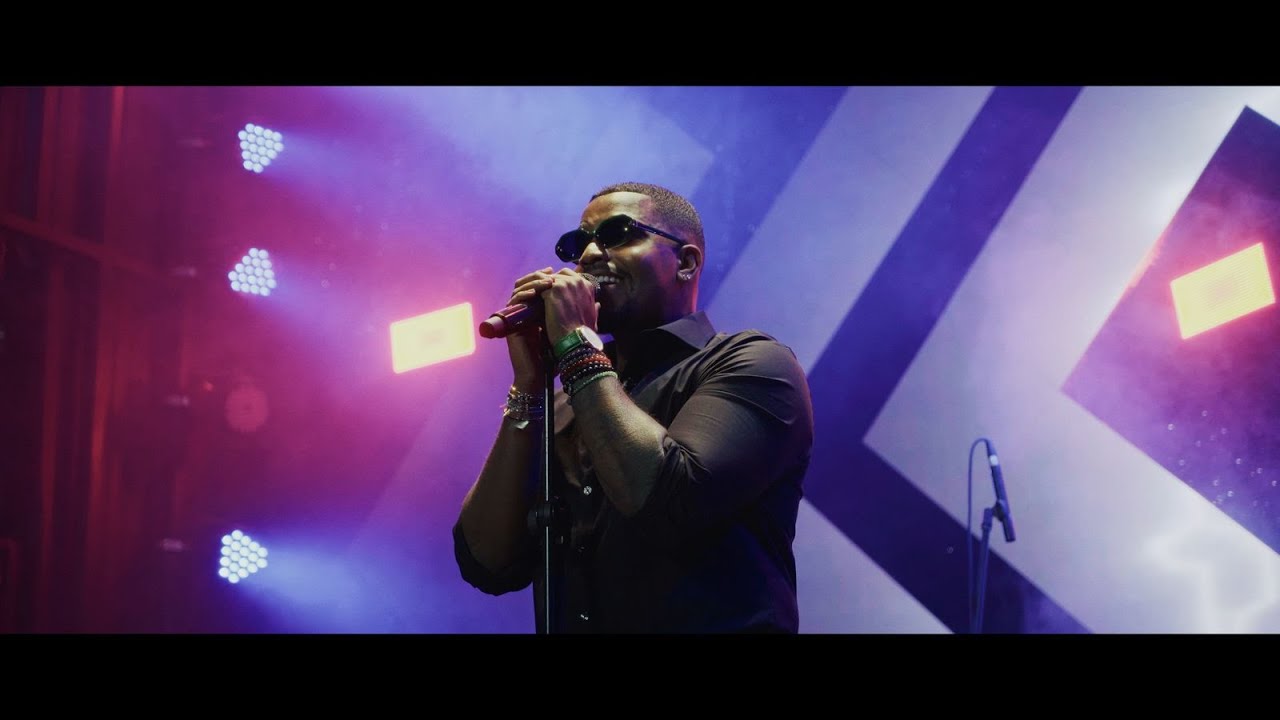 MAYLO MARTINEZ - SHOW SALSA CON CLASE EN VIVO