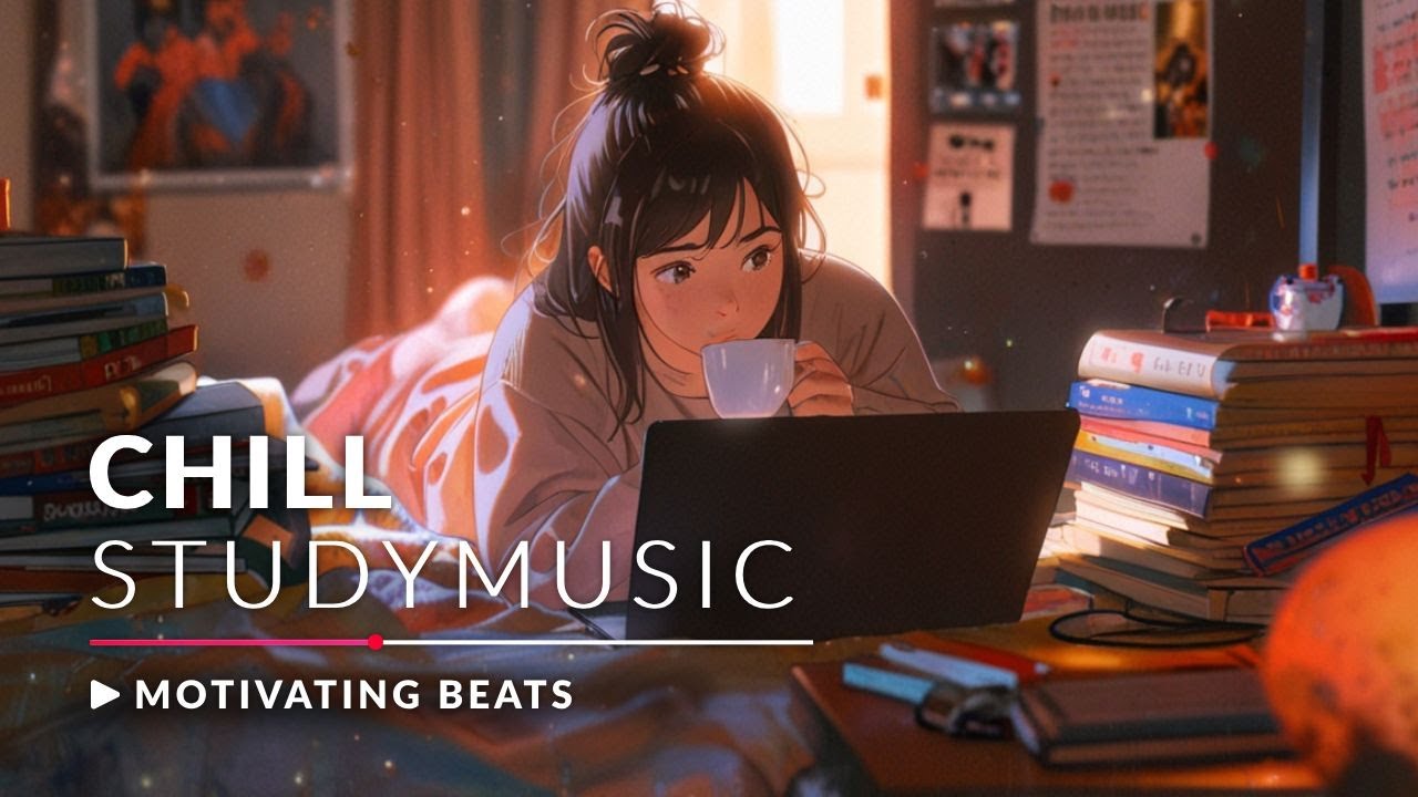 ✏️ Study Music for Exam Prep &ndash; Deep Focus, Soft Energy