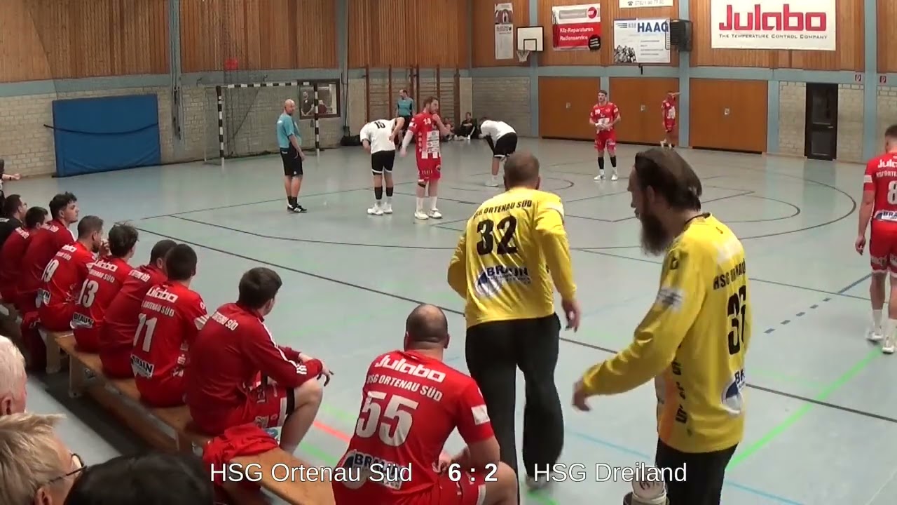 HSG Ortenau Süd - HSG Dreiland