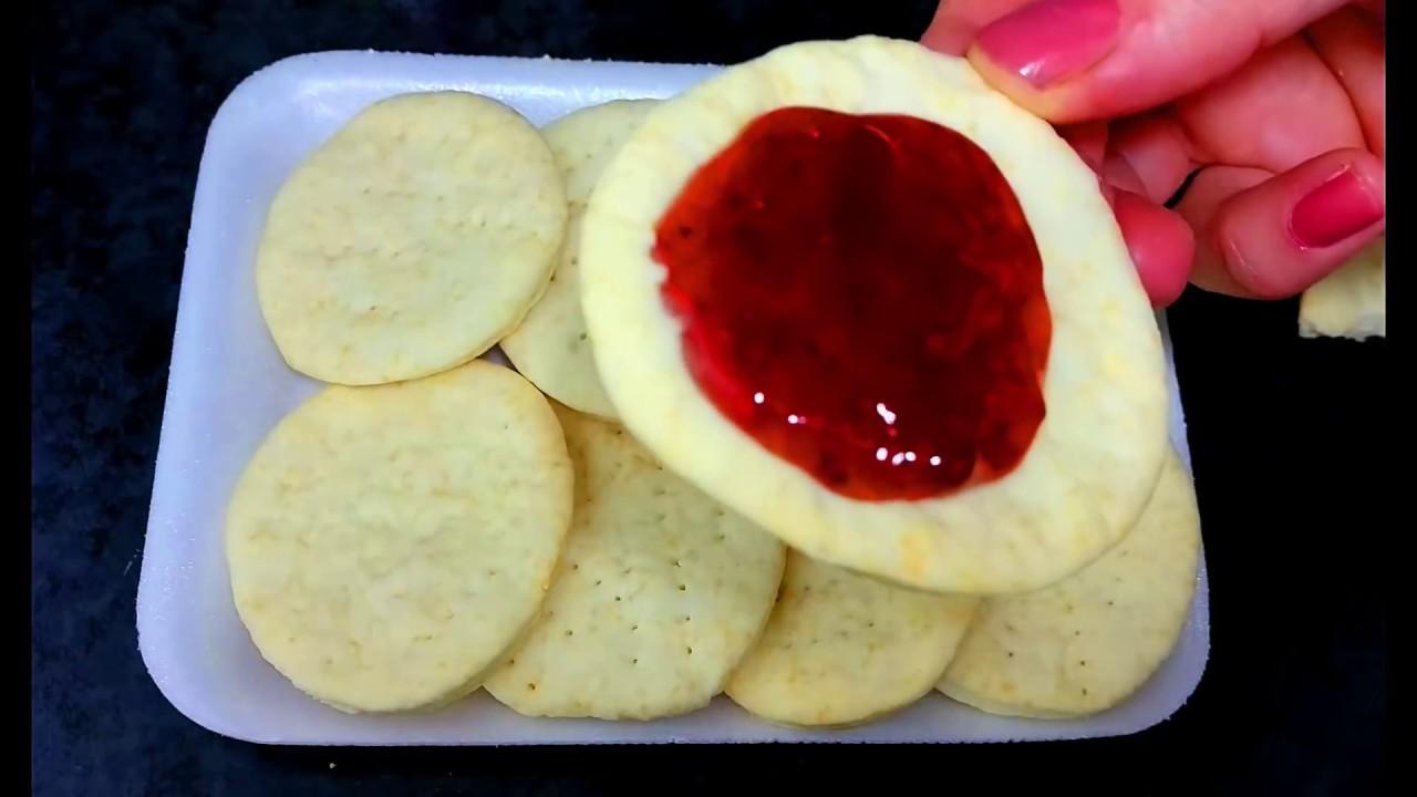 🍪Galletas al agua deliciosas secas y crocantes🍪