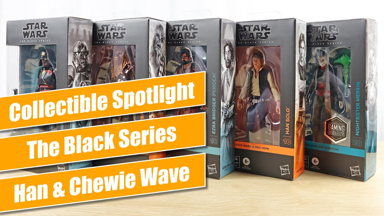 Black Series 6