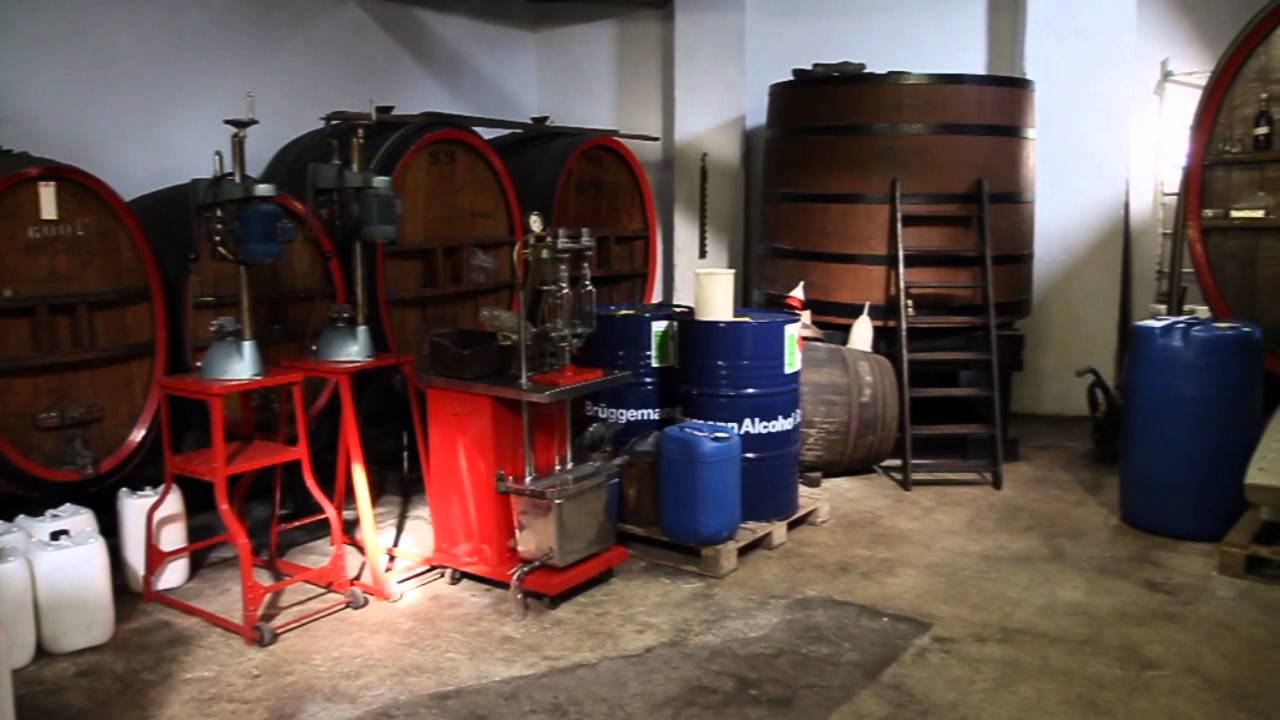 Distillerie Fovel Stokerij - Spirits of Brussels