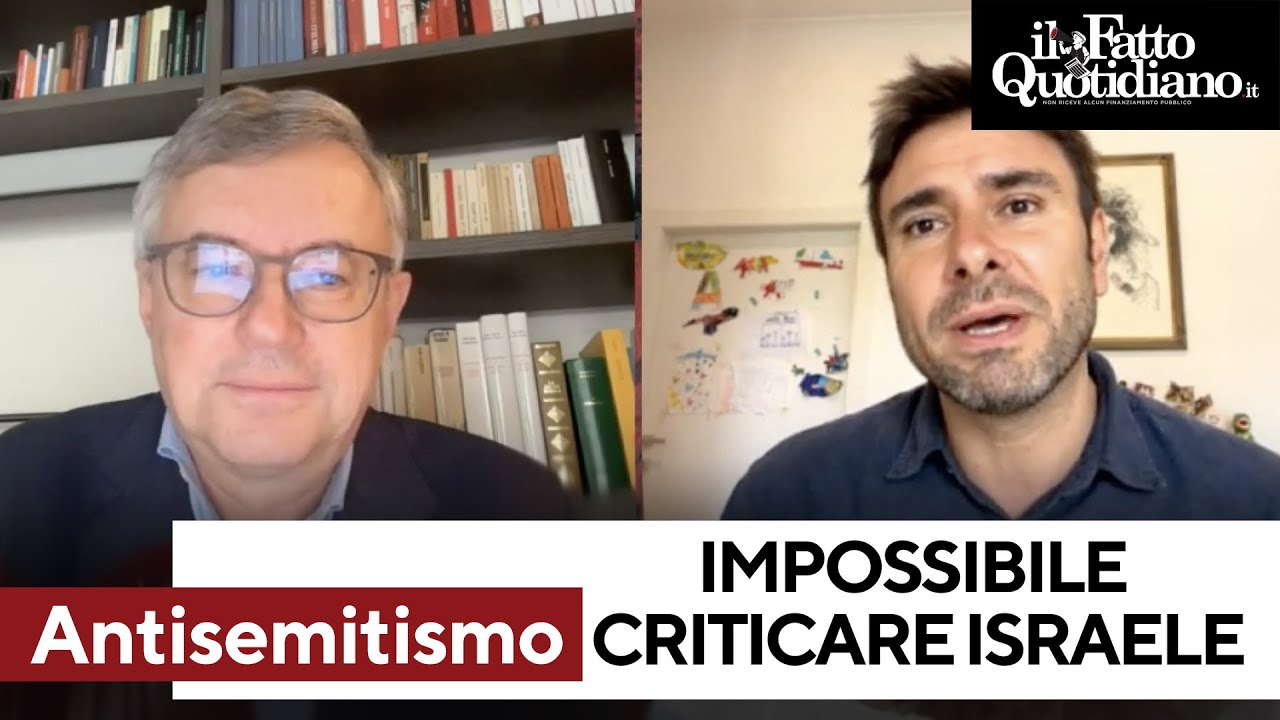 Barbero con Di Battista: 
