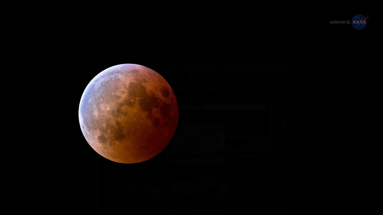 ScienceCasts: Total Eclipse of the Moon