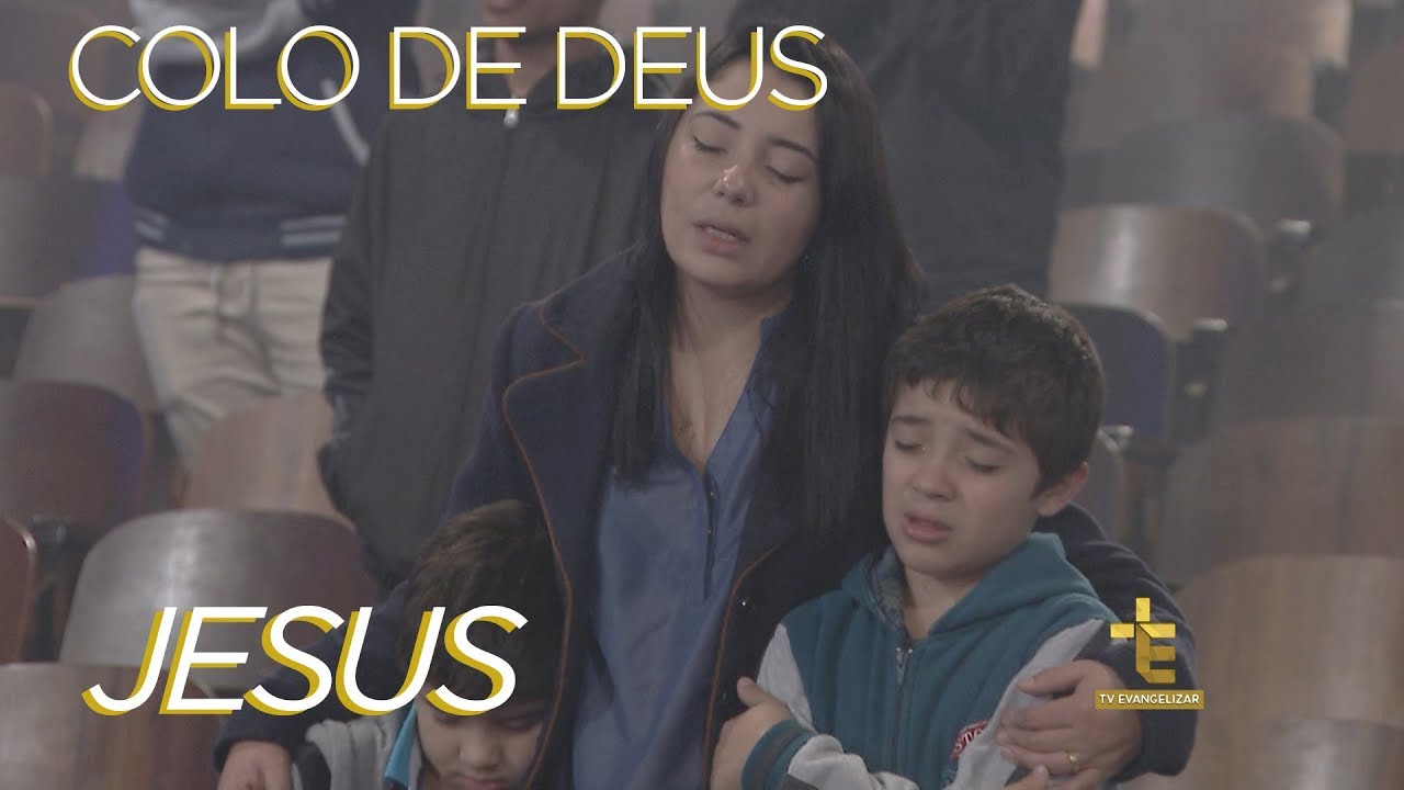 COMUNIDADE CATÓLICA COLO DE DEUS | JESUS [CC]