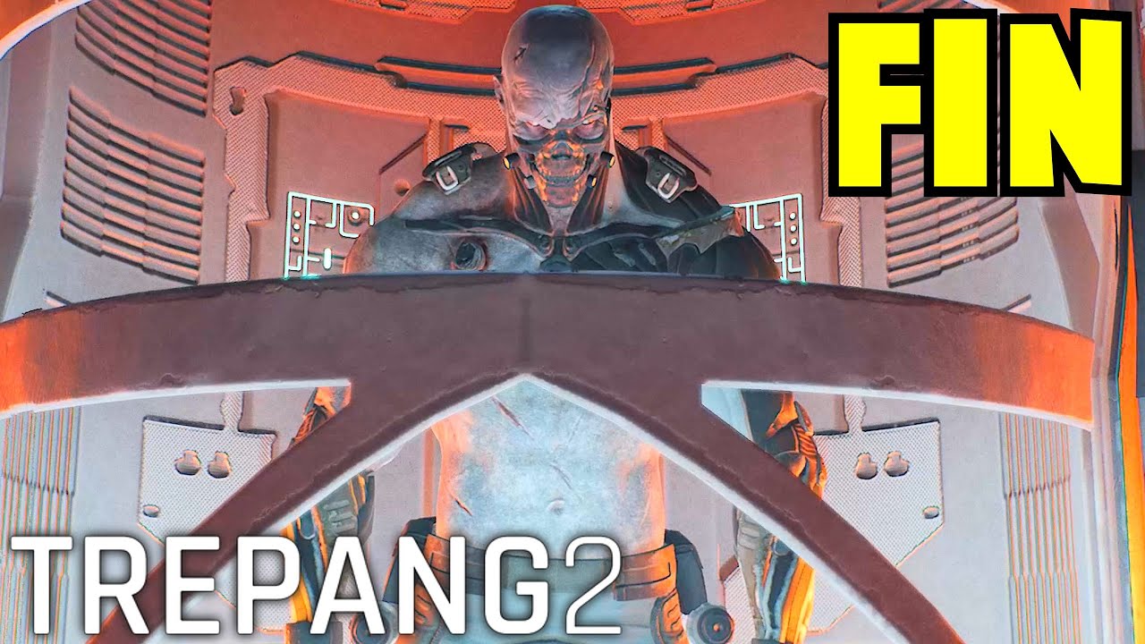 Le QG d'Horizon doit Dispara&icirc;tre ! | TREPANG2 #FIN