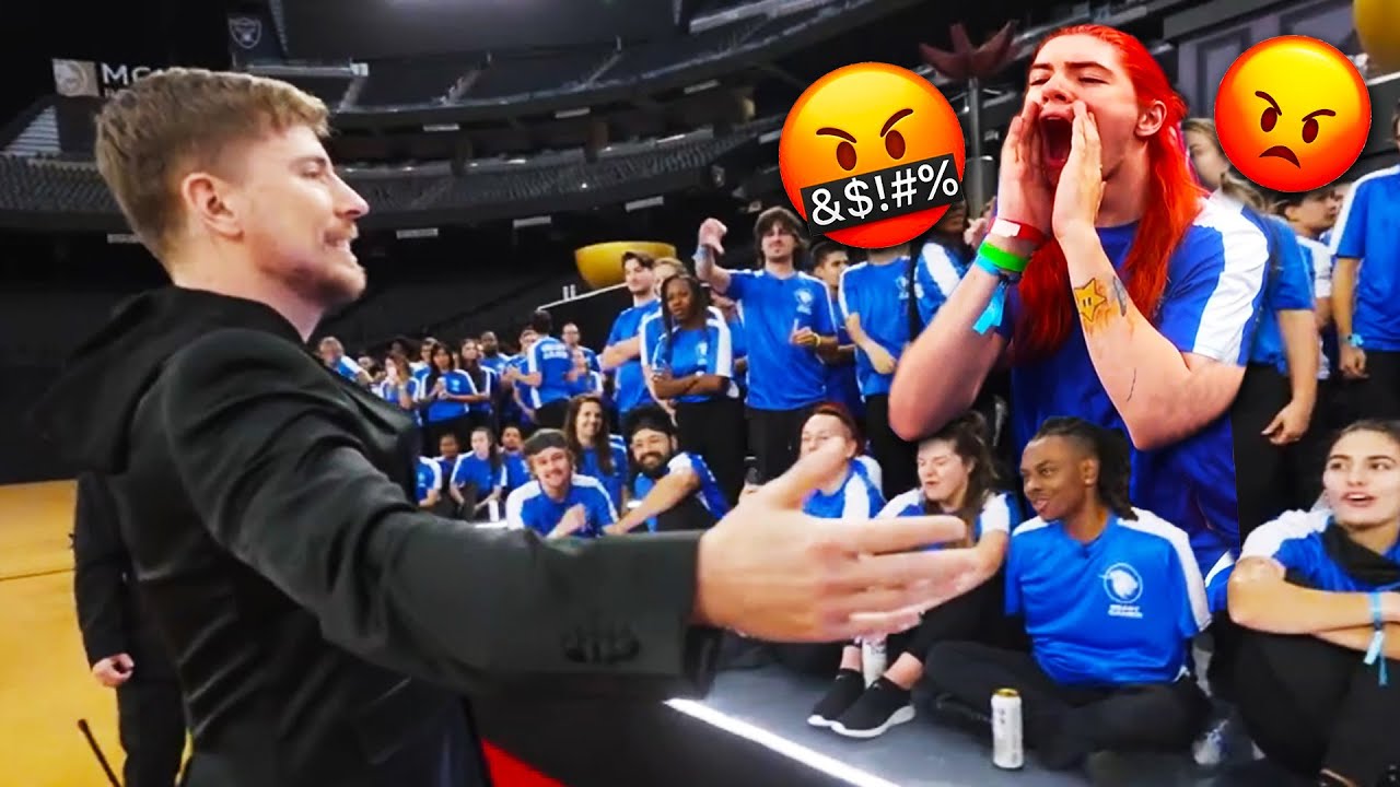 Beast Games The TRUTH (My Experience)