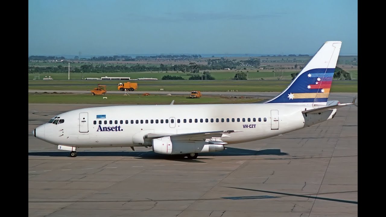 Ansett 1982
