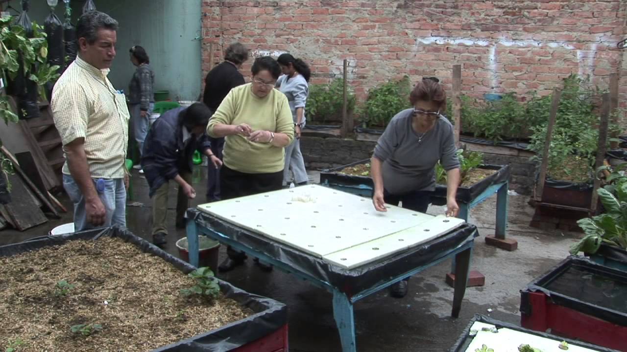 Otros Mundos (Documental agricultura urbana)