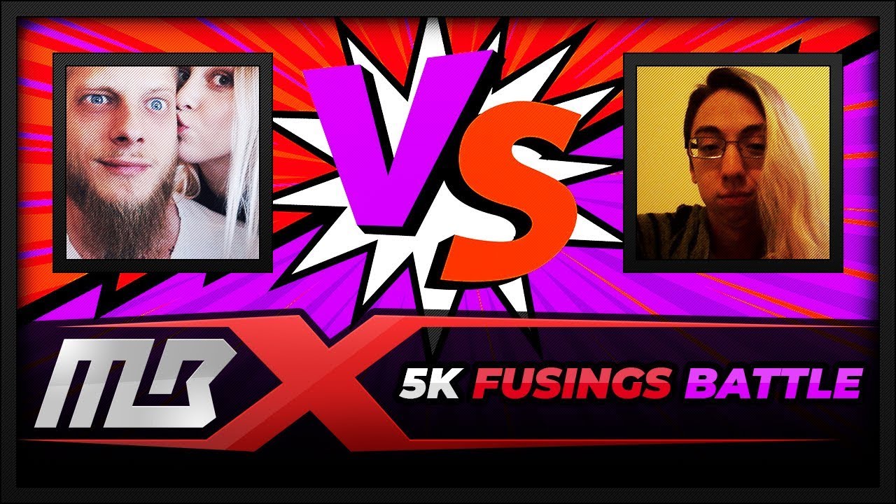 [PATH OF EXILE] &ndash; 5000 FUSINGS BATTLE &ndash; MBXTREME VS DEMI &ndash; WINNER GETS ALL!