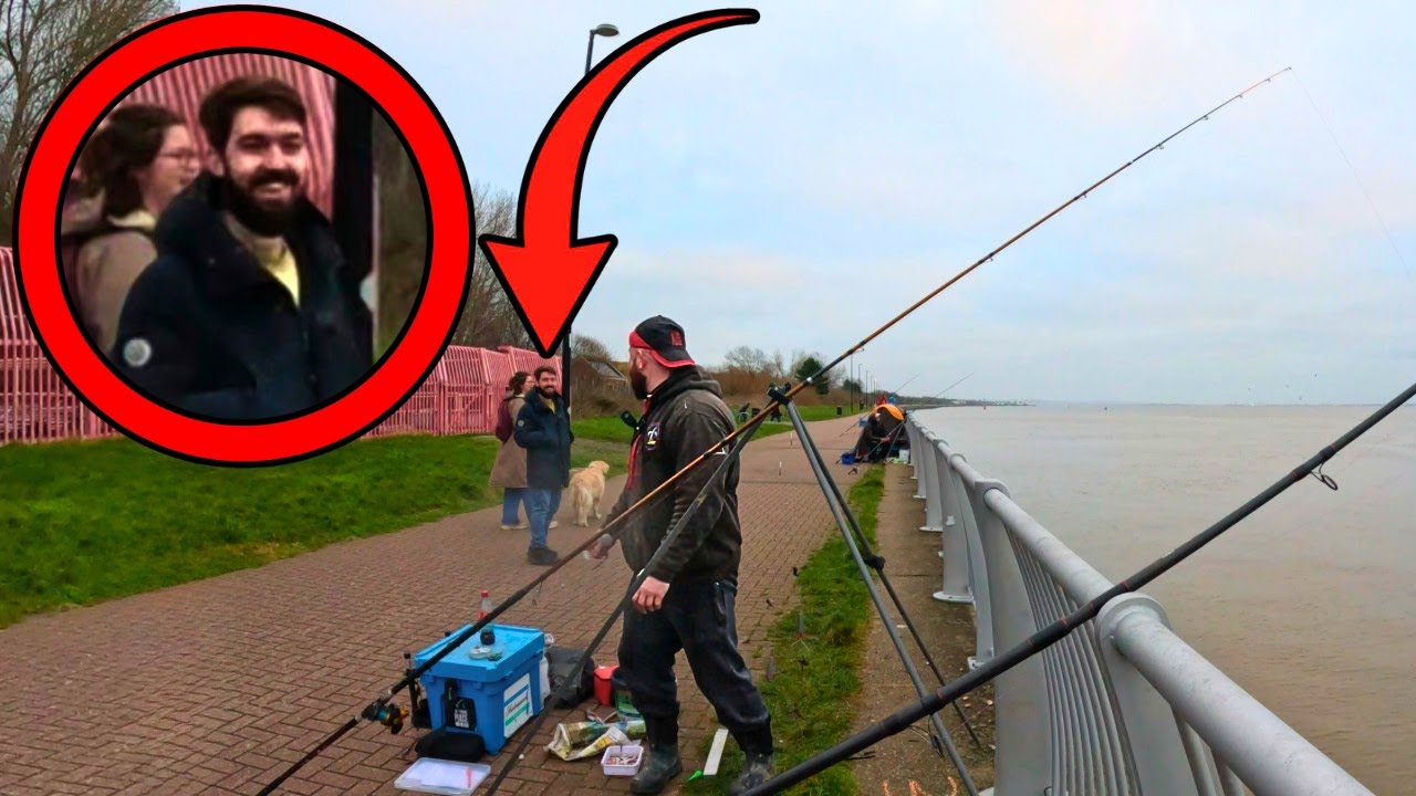 HE COULDN'T BELIEVE IT!!!