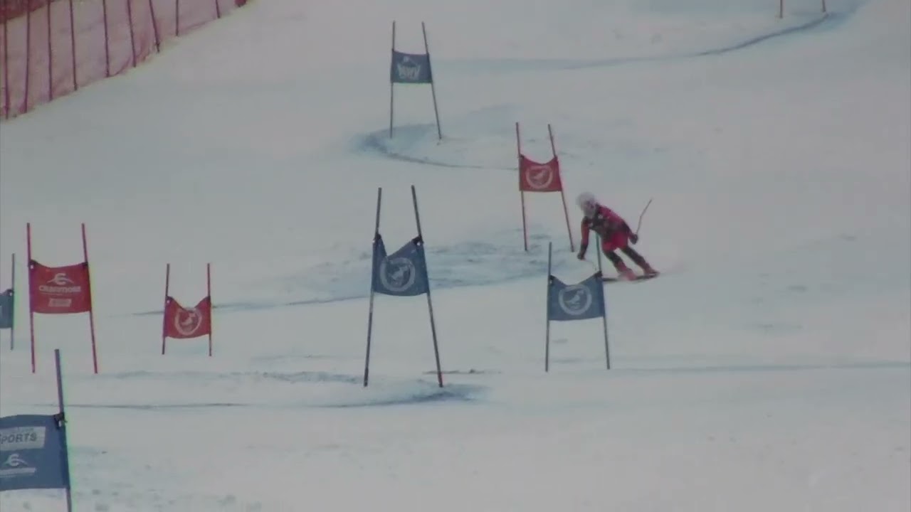 1/19/26 - Schneider Cup U14s Run 1