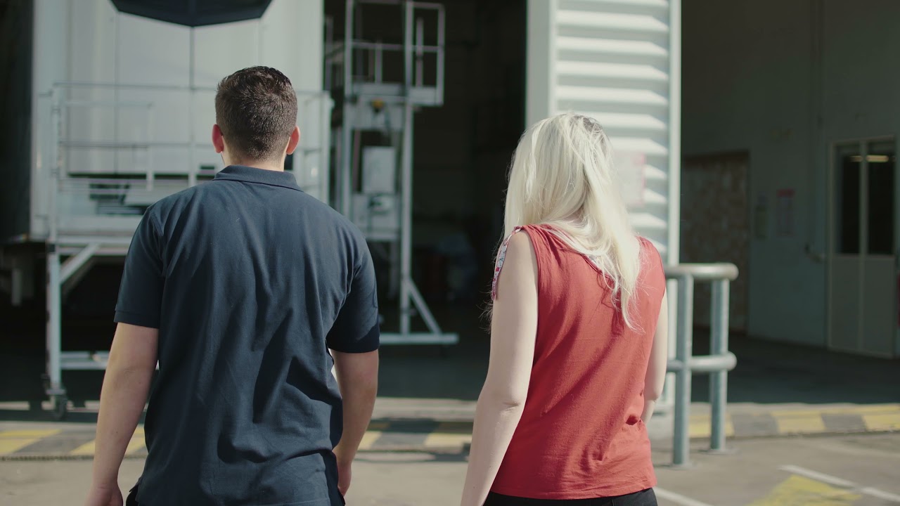 Carrier Transicold - BluEdge™ Service Offerings