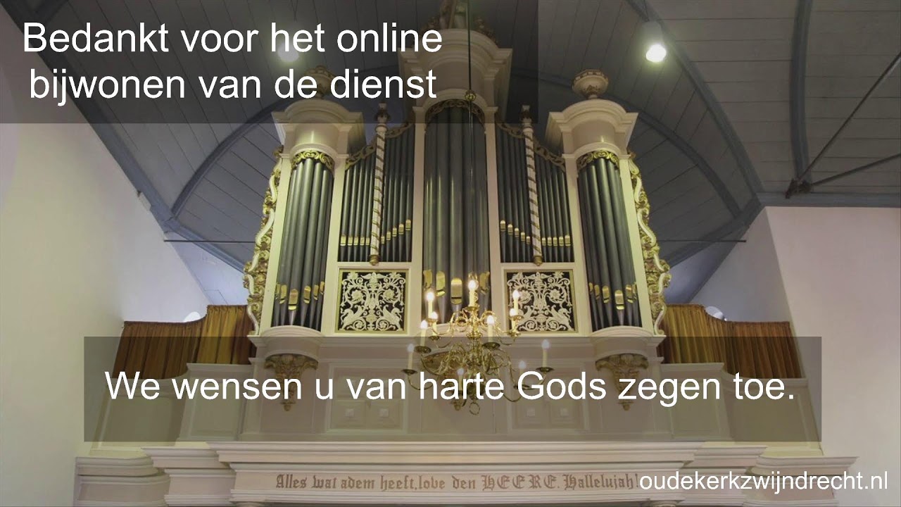 Morgendienst 25 januari 2026 9:30
