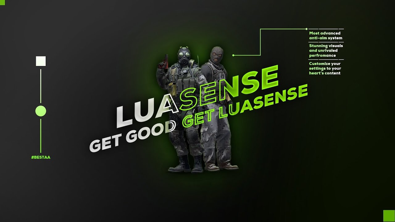 hvh highlights ft. neverlose.cc x luasense beta