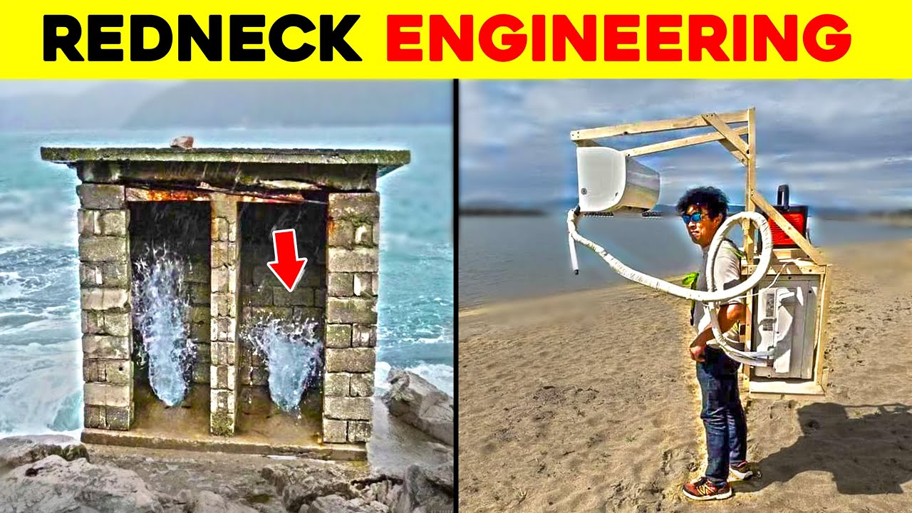 Ingenious Inventions Of Redneck Engineering | Part 9