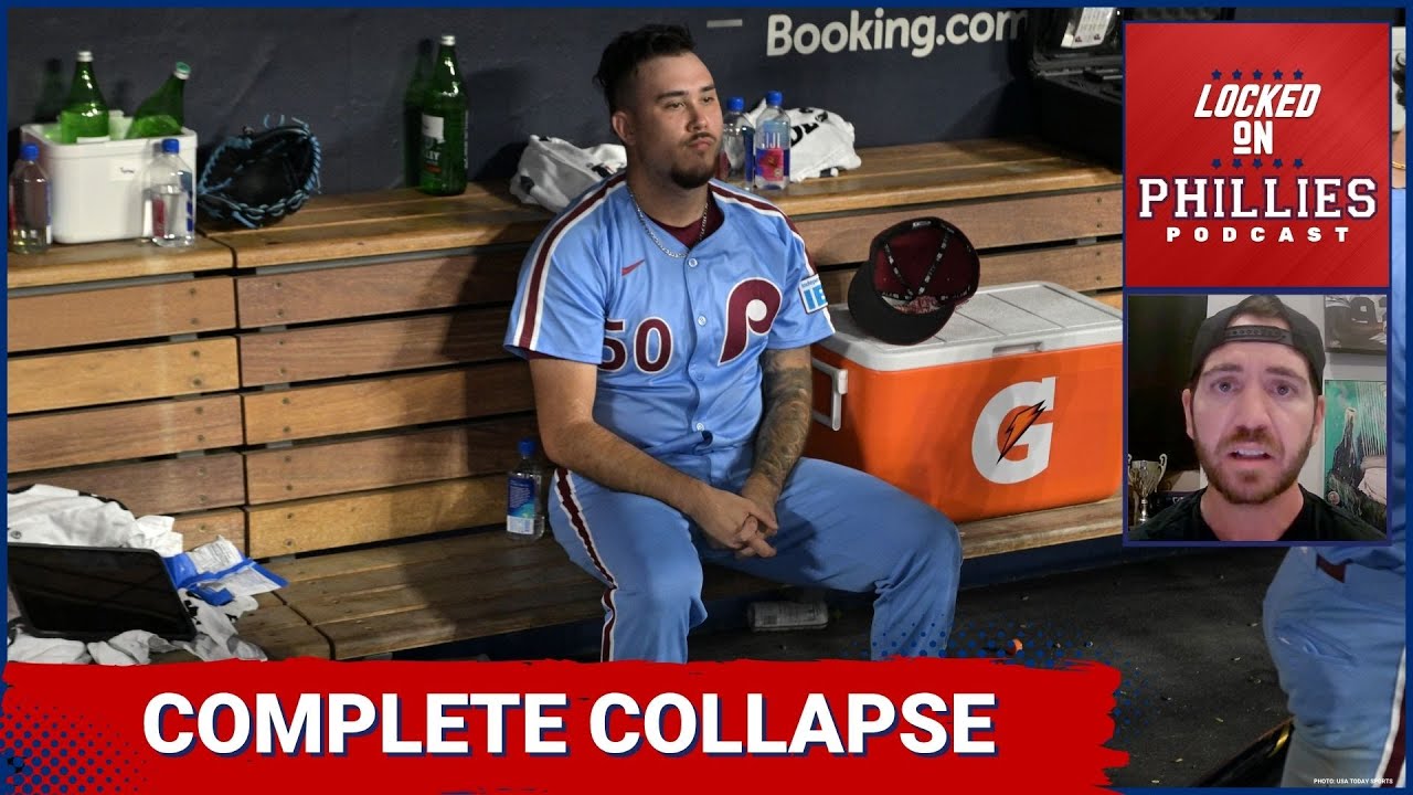 PHILLIES POSTCAST  Cristopher Sanchez and the Philadelphia Phillies try to push the Dodgers to a GM5