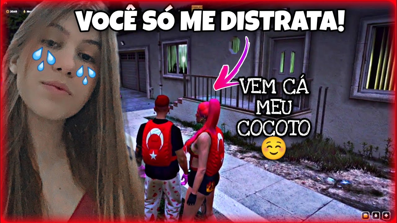 CASAL BKINHO E ANINHA PRIMEIRA DR