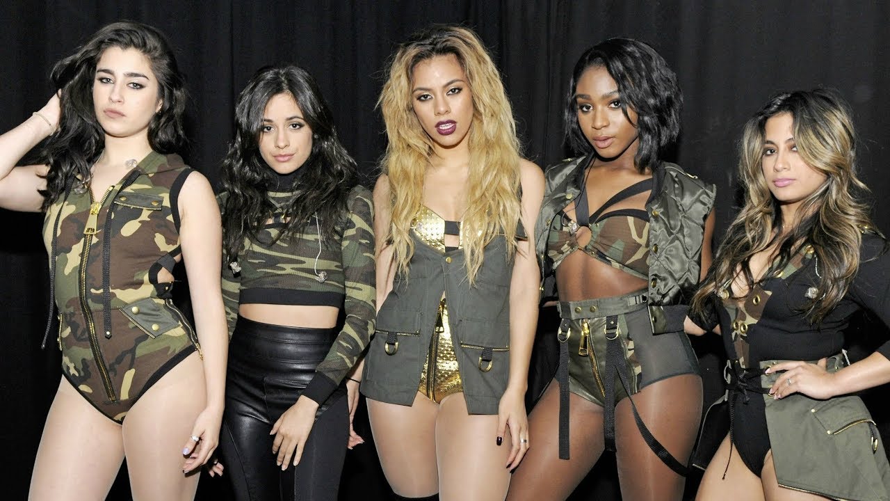 Fifth Harmony | Dancing Evolution