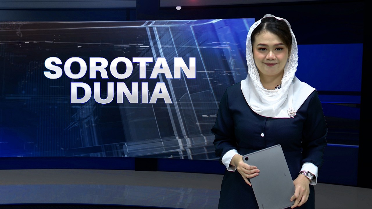 Pemimpin Tertinggi Iran Wafat, Amerika Serikat Rilis Video Serangan Ke Iran | Sorotan Dunia