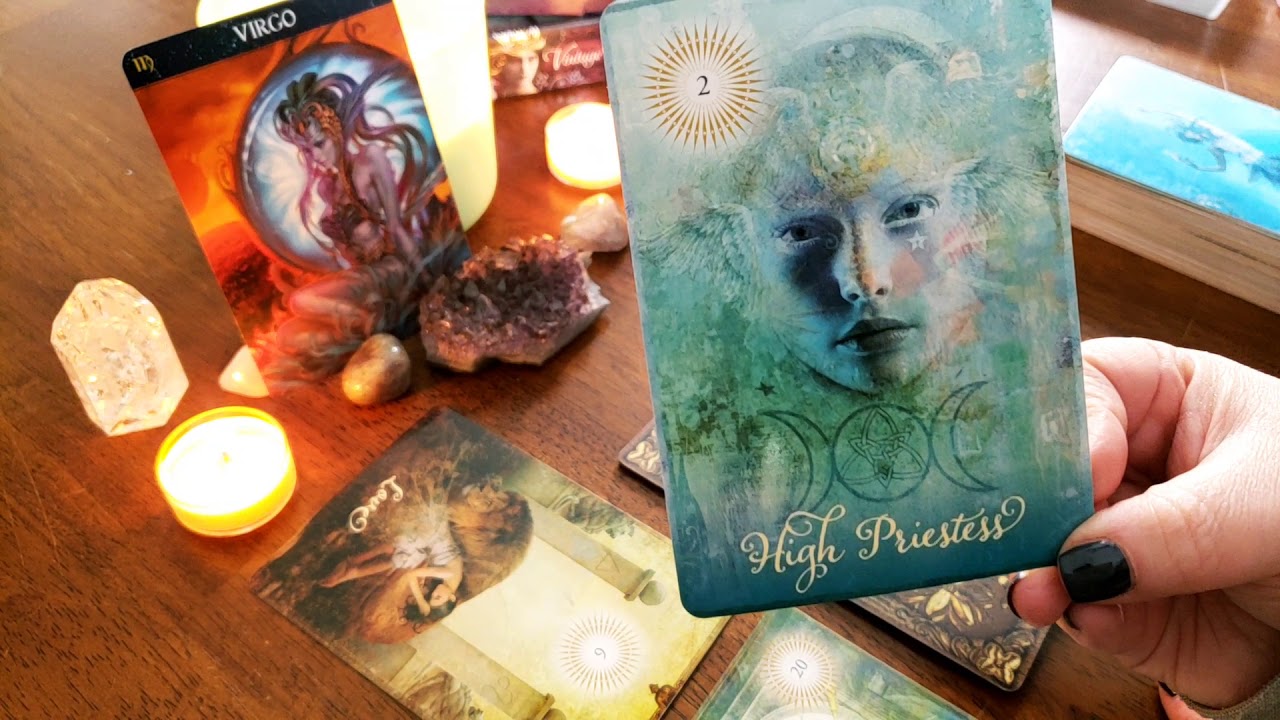 Virgo ♍ A Soulmate connection that tests your strength💙 May 2020 Love Tarot Reading