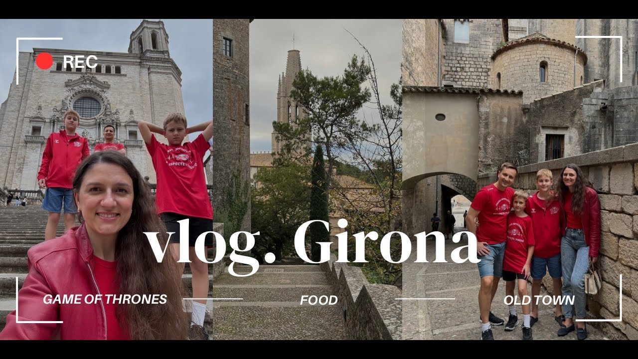 Girona Cathedral & Hidden Gems | Game of Thrones Stairs & Jewish Quarter