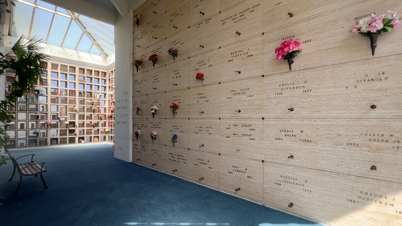 Chapel of the Chimes Cemetery & Sacred Tidings Holistic Funeral Care