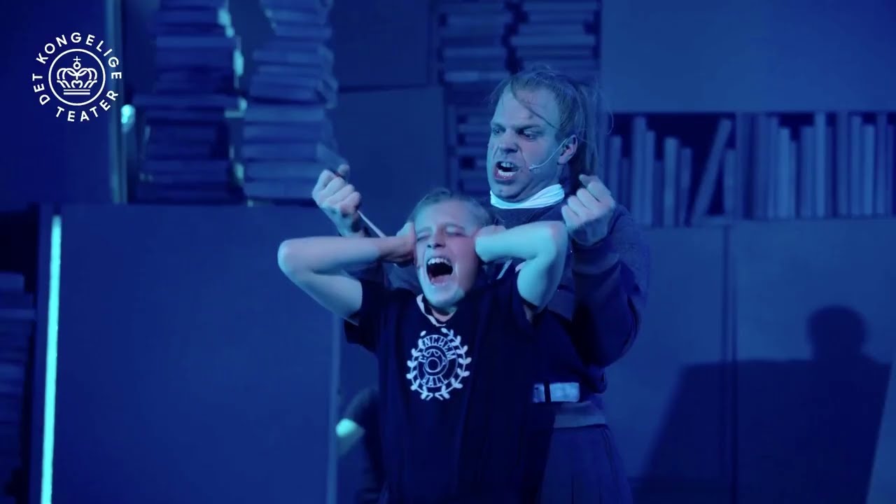 Matilda the Musical // Rektor Trunchbull