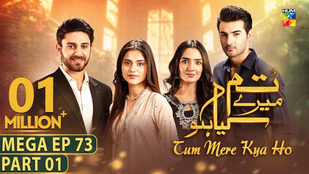 Tum Mere Kya Ho - Mega Ep 73 [Part 01] - 6th July 2024  [ Adnan Raza Mir & Ameema Saleem ] - HUM TV