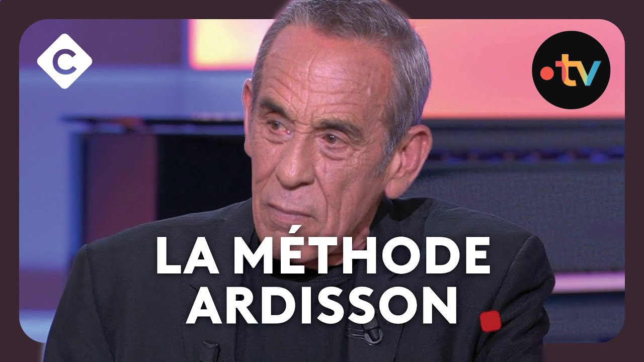 Thierry Ardisson & Clémentine Célarié : le sens de la fête