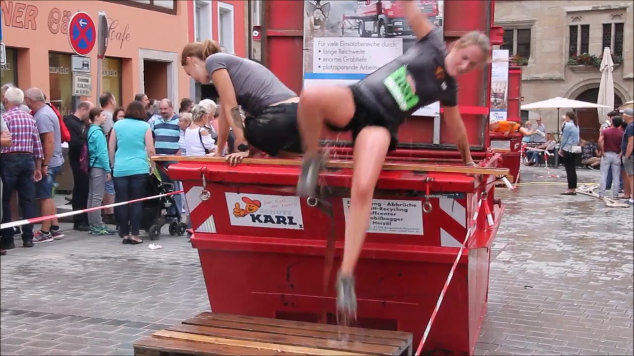 Rats Runners  - Urban Run / Weißenburg 20.08.2017