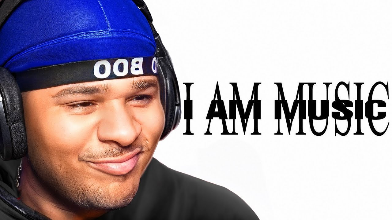 Fanum Reacts to I Am Music - Playboi Carti