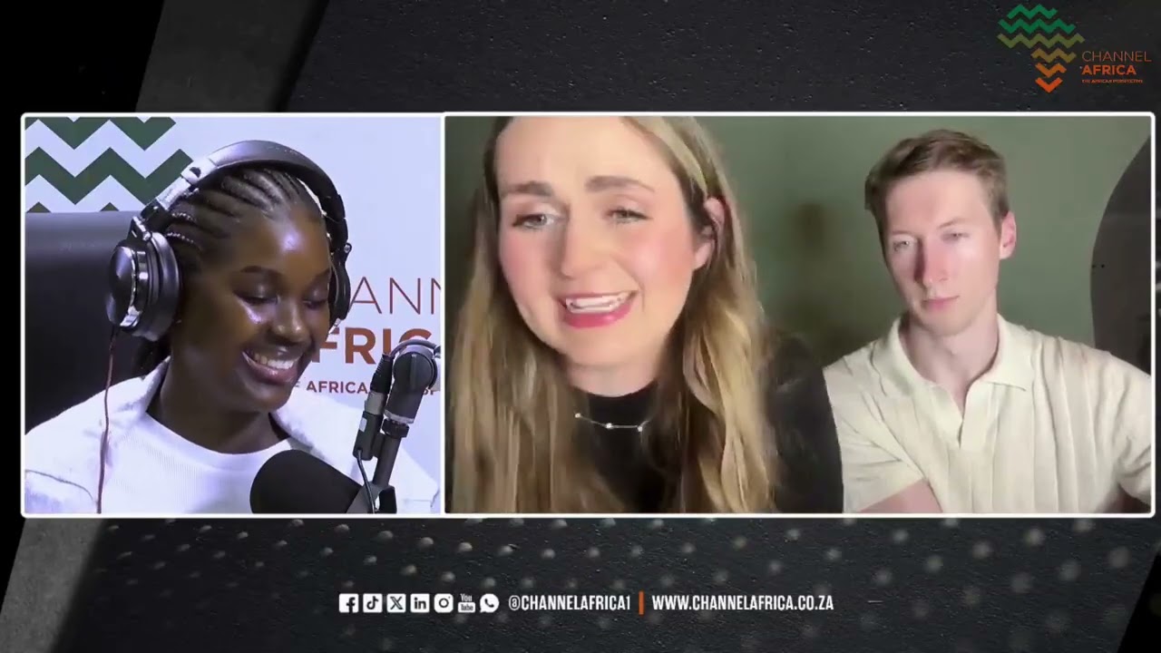 Inside Frozen Princess | Danielle & Byron-Sean Botha on Theatre and Nurturing Talent