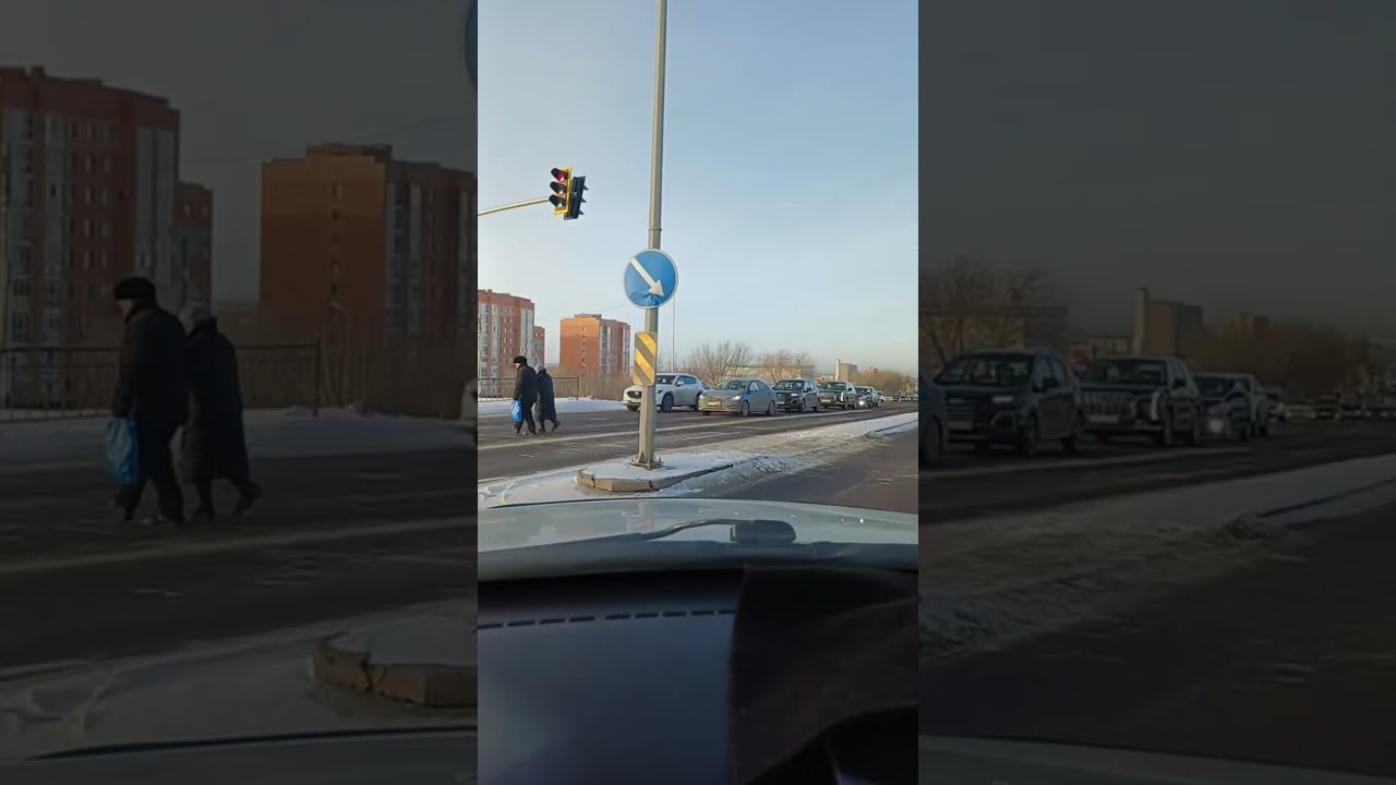 Караганда в прямом эфире! 8 02 2026