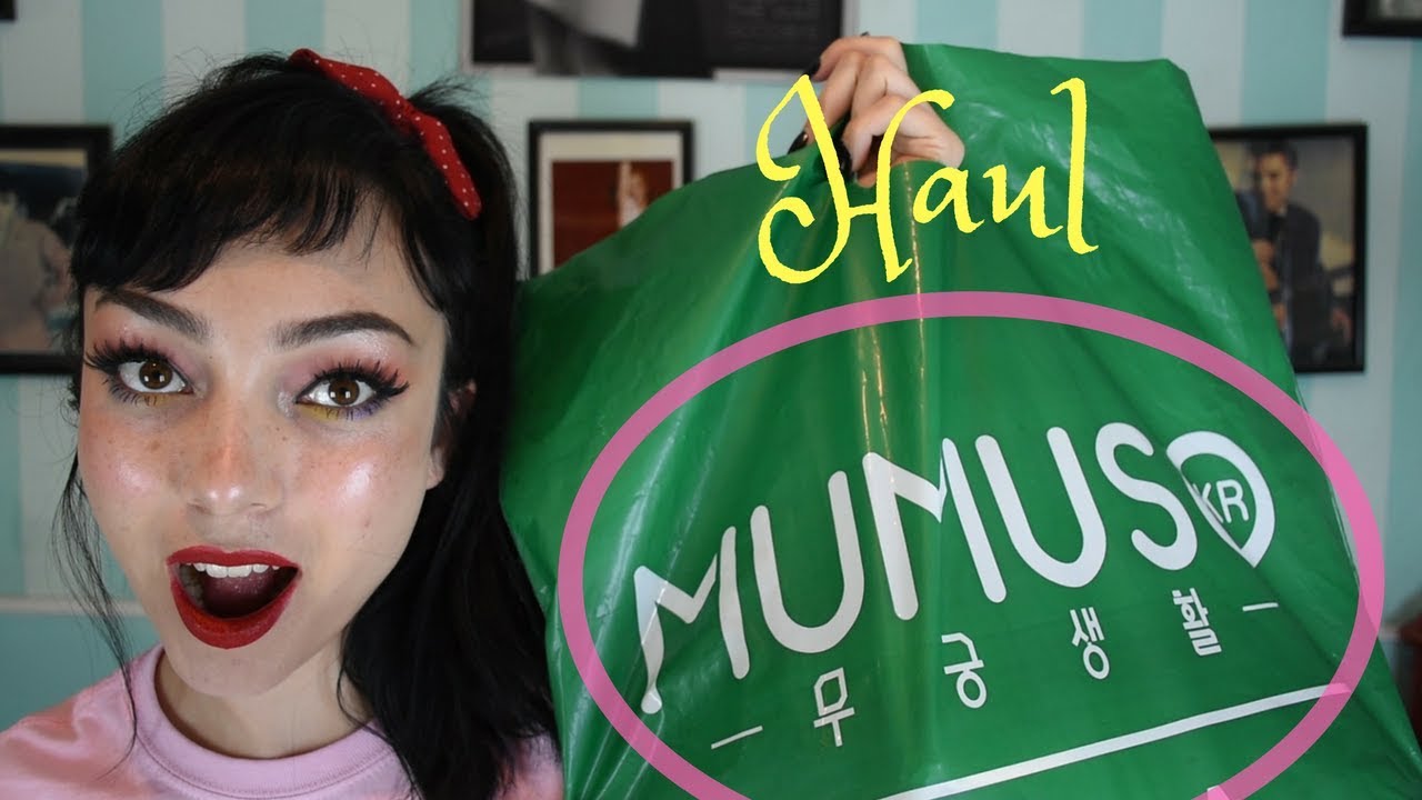 COMPRAS EN MUMUSO