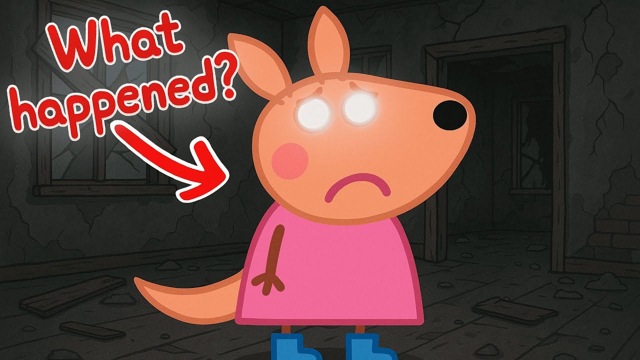This Peppa Pig Lost Episode Was Never Aired