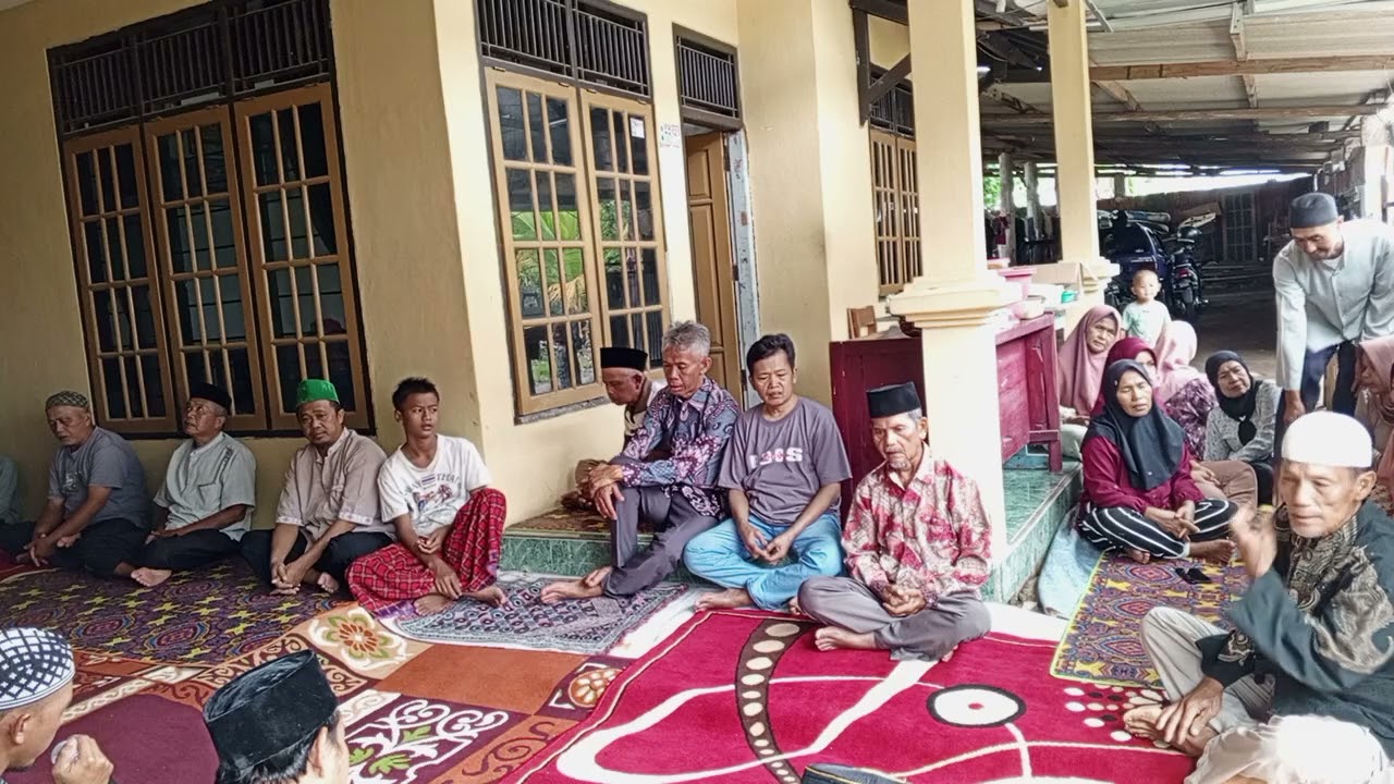 Tasyakuran Altan maleeq Suhandi 