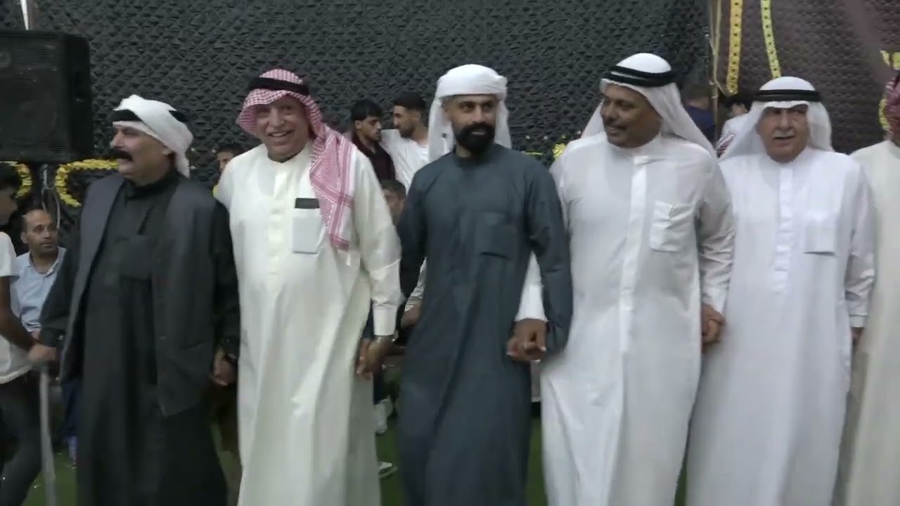 افراح الغريه الغربيه ال الغبيطي (ابو خليفه) جزء