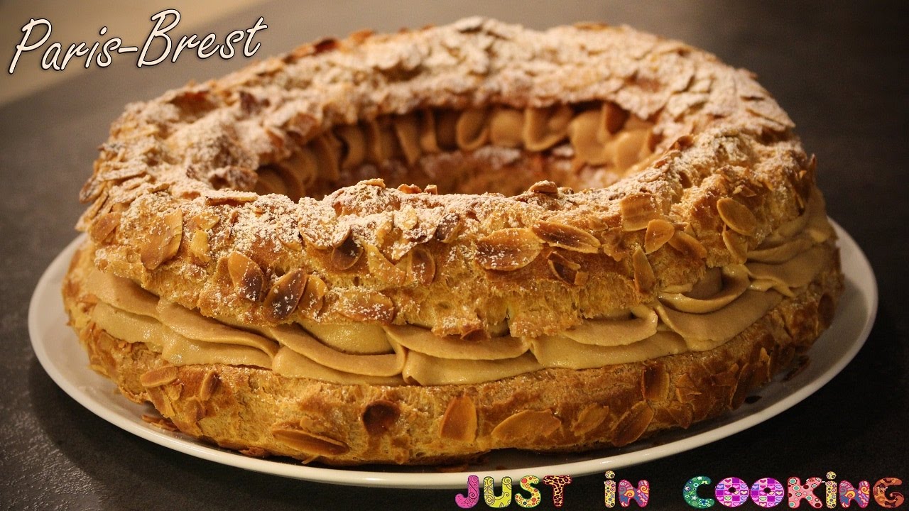 Recette du Paris-Brest