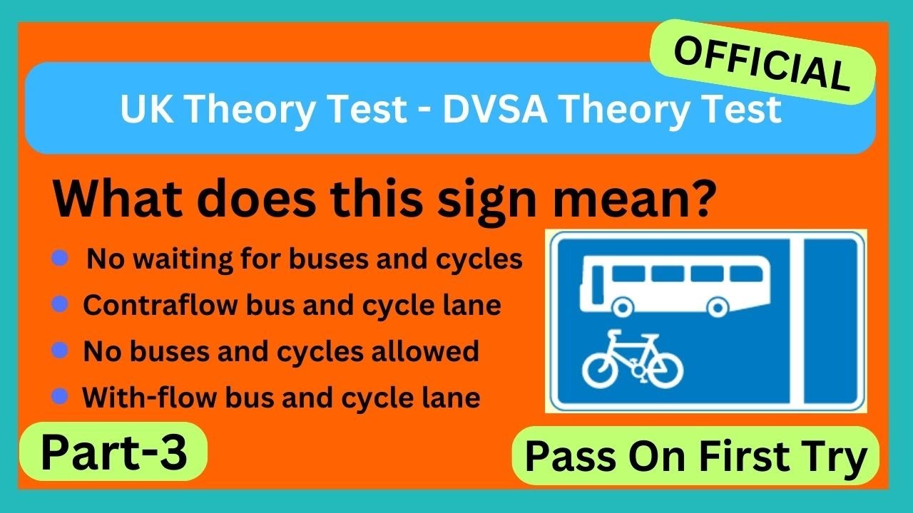 UK Driving Theory Test 2024 | Theory Test 2024 UK