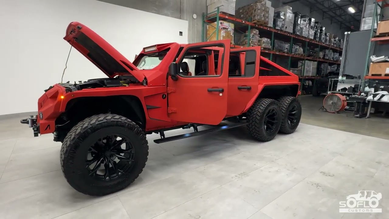 2023 APOCALYPSE HELLFIRE KOQ5CHB6 #537657