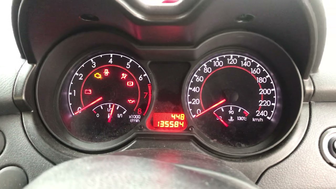 Proton Persona Elegance Cold Start