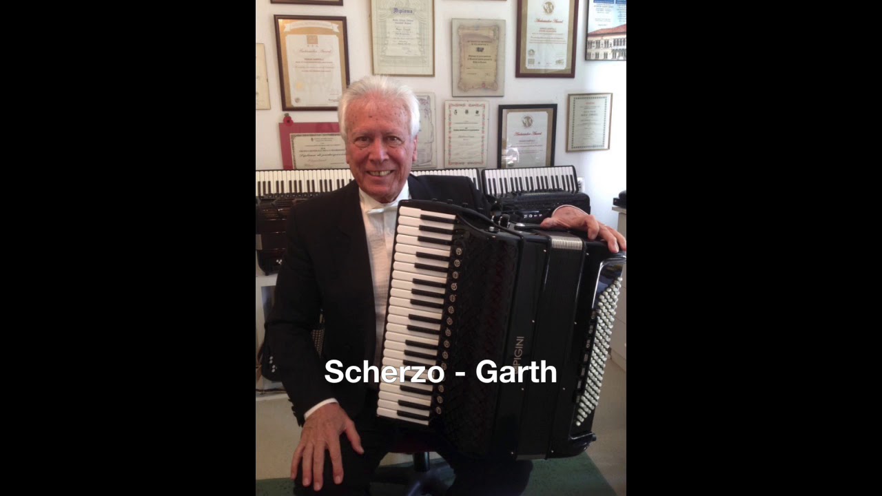 Scherzo  -  Garth