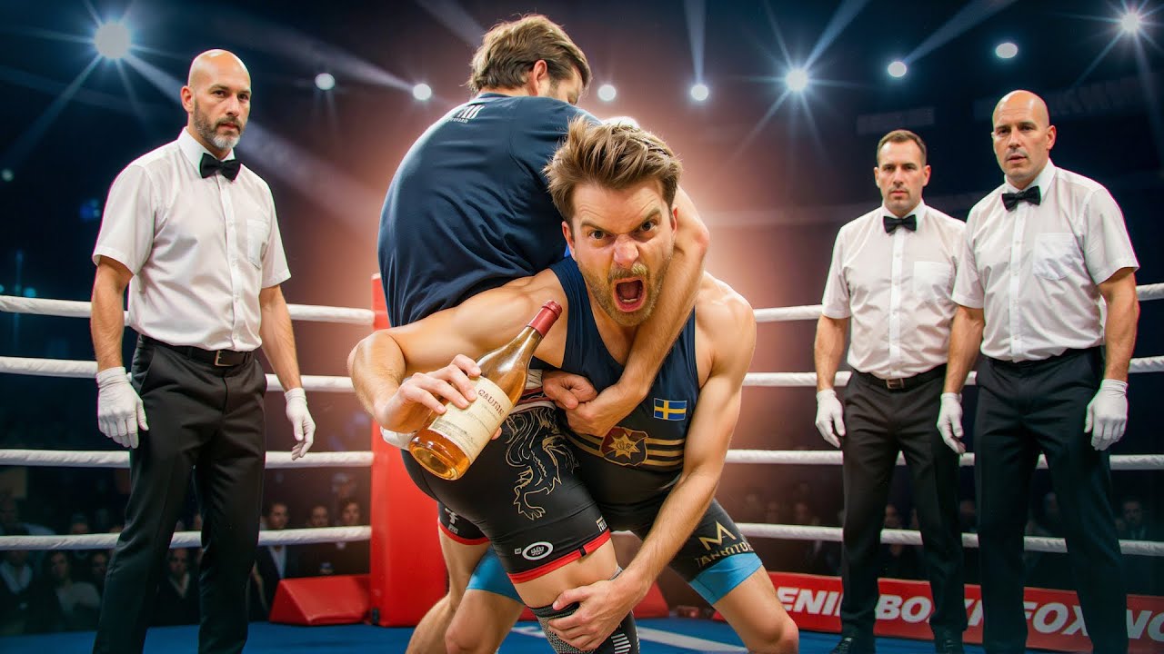 LUCAS VS JONAS OCH CARL PÅ EN PROMILLE.