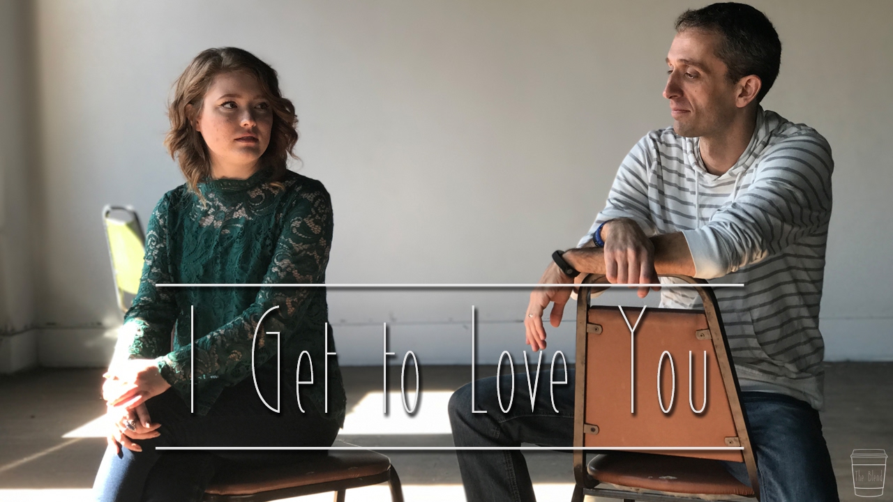 I Get To Love You | Cover by The Blend