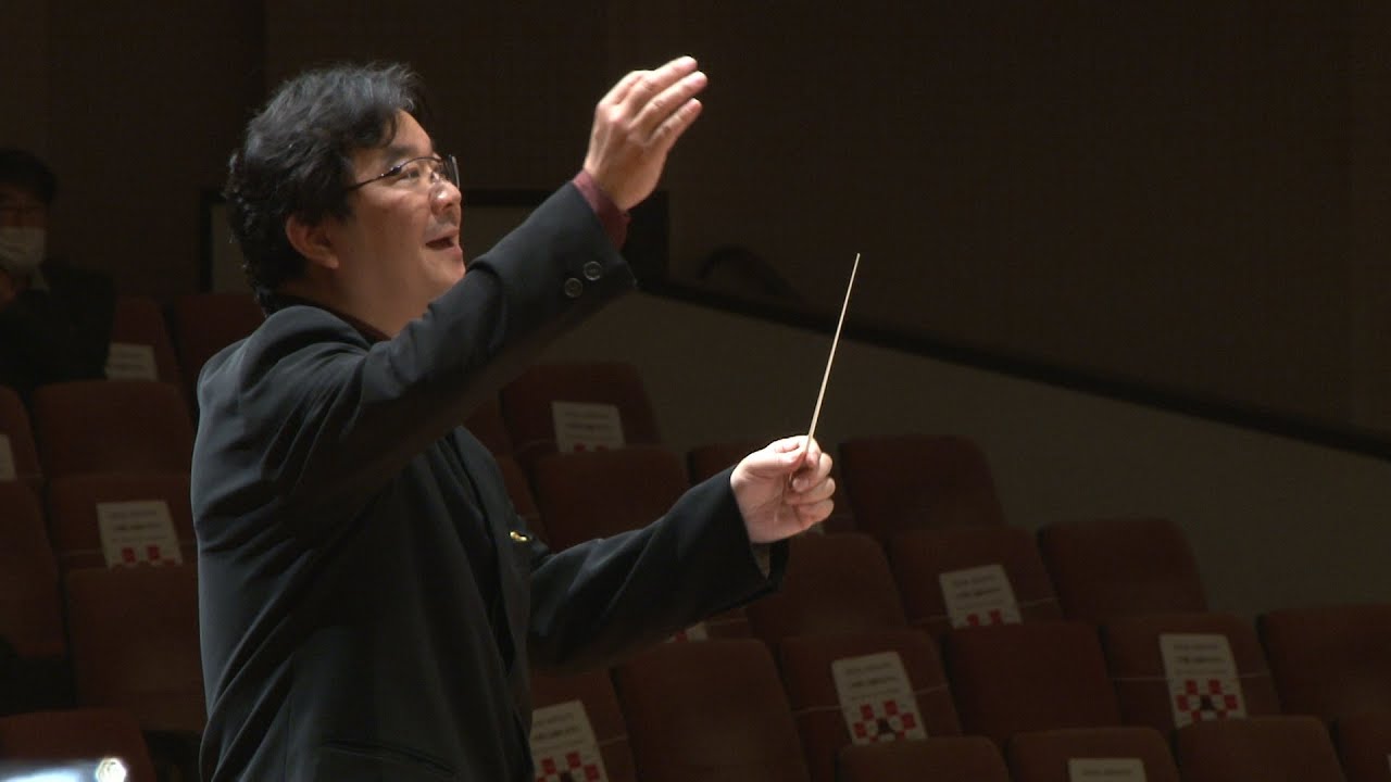 吹奏楽のための第三組曲